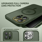 BERFY Magnetic for iPhone 14 Pro Max Case, Compatible - Image 4