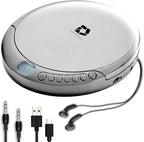 Deluxe Products CD Player Portable by DeluxeProducts