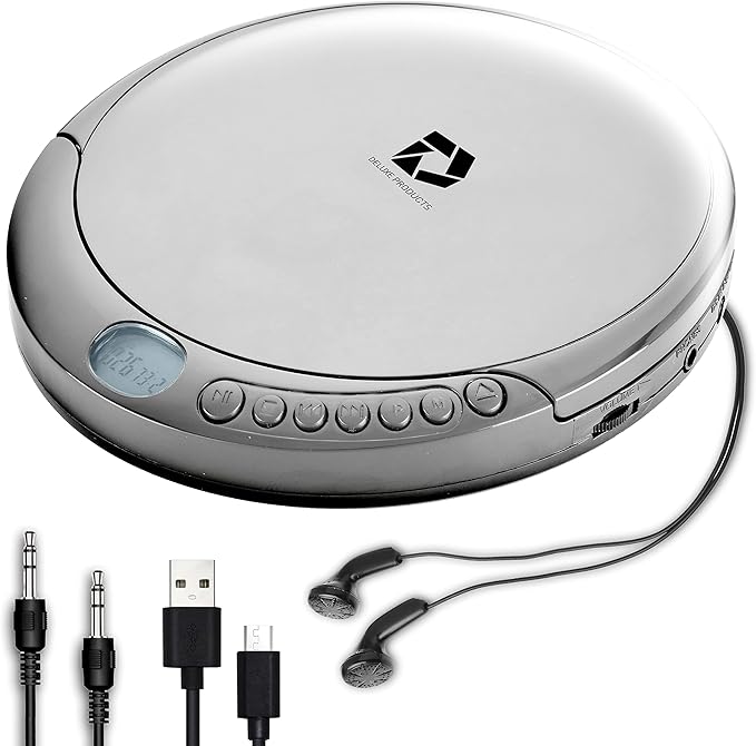 Deluxe Products CD Player Portable by DeluxeProducts