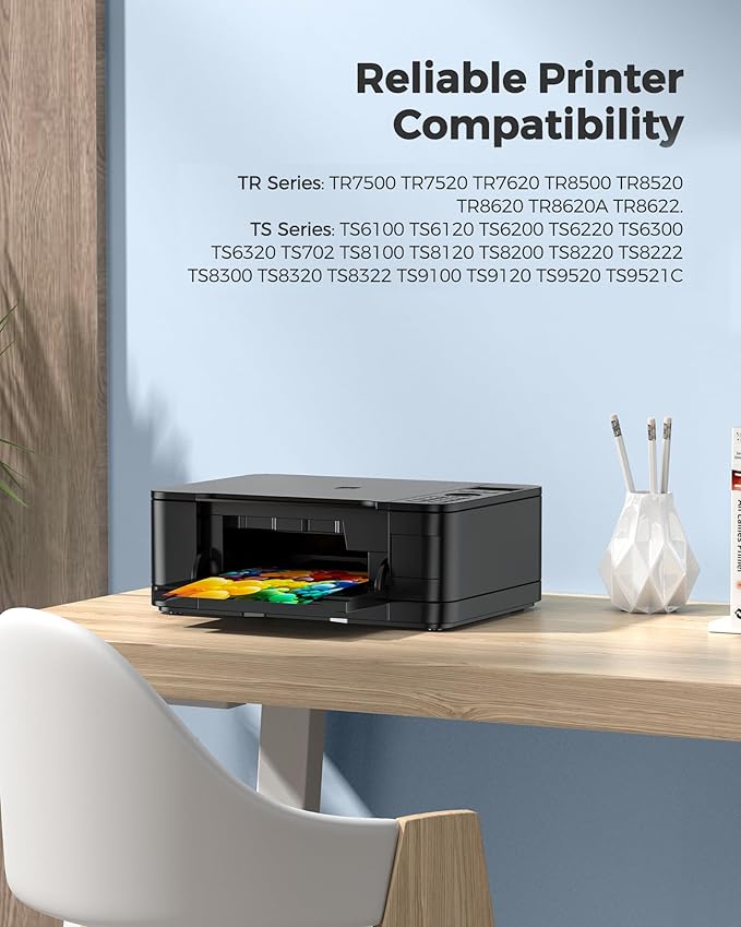 PGI-280XXL/CLI-281XXL Compatible Ink Cartridge Replacement - Image 2