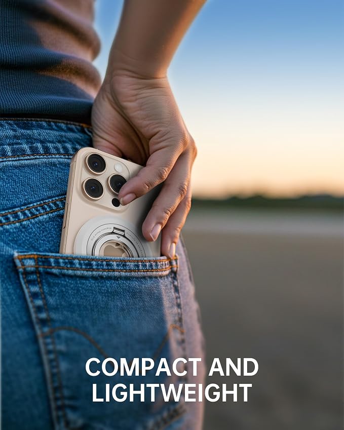 SYNCWIRE Phone Ring Holder Grip - Image 7
