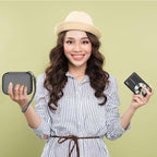 Carrying & Protective Case for Digital Camera, AbergBest 21 Mega Pixels 2.7" - Image 6
