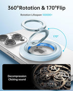 SYNCWIRE Magnetic Phone Ring Holder - Image 3