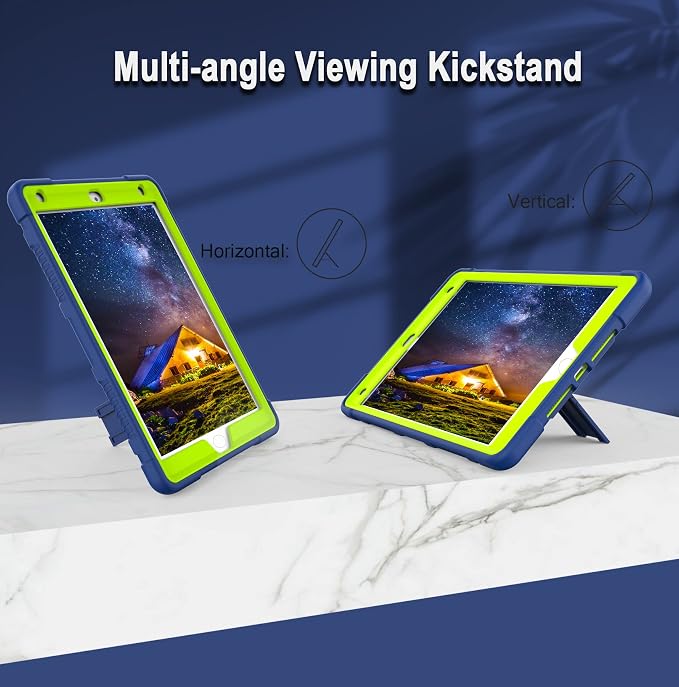 Rantice iPad 9th Generation Case, iPad 8th Generation Case, iPad 7th Generation - Image 3