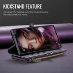 Defencase for Galaxy A26 5G Case Wallet - Image 9