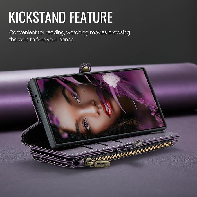 Defencase for Galaxy A26 5G Case Wallet - Image 9
