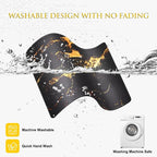 JIKIOU 3 Pack Mouse Pad with Stitched Edge, Comfortable Mouse Pads with - Image 7
