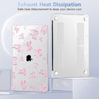 May Chen for MacBook Pro 13 inch Case 2022 2021 2020 Release A2338 M2 M1 A2289 - Image 5