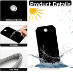 100 Pcs Waterproof Hanging Price Tags - Image 3