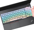 Keyboard Cover for Lenovo ThinkPad E15 Gen 4/3/2 E580 E590 E595, ThinkPad L15 by CaseBuy