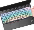 Keyboard Cover for Lenovo ThinkPad E15 Gen 4/3/2 E580 E590 E595, ThinkPad L15 by CaseBuy