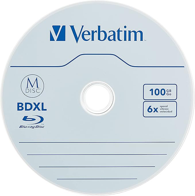 Verbatim M DISC BDXL 100GB 6X - Image 2
