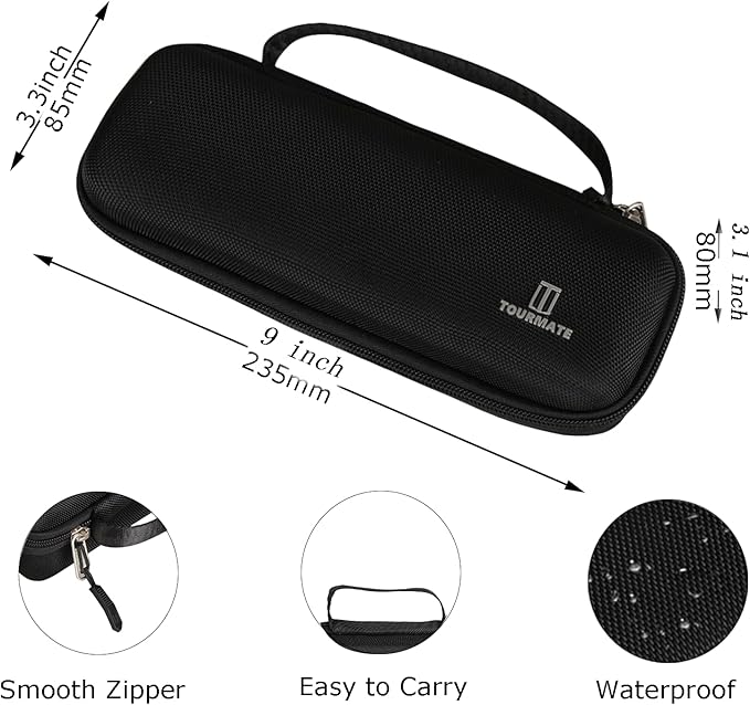 Hard Storage Case for Anker 737 Power Bank and Anker 715 Charger Combo-Tourmate - Image 3