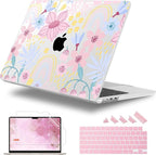 Case for MacBook Air 15 Inch 2025 2024 2023 Release M4 A3241 M3 A3114 M2 A2941 by WelcomeViseNewitems