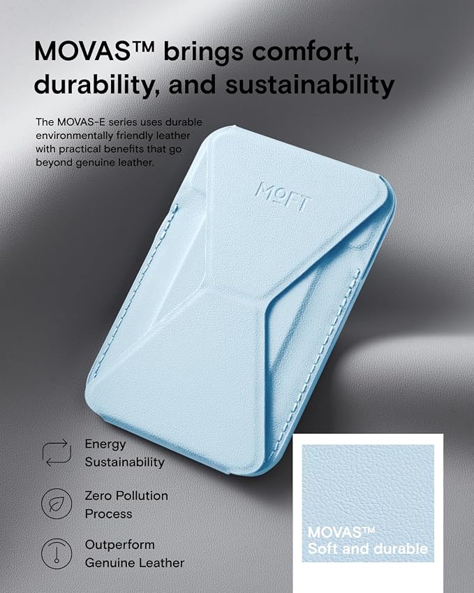 MOFT Magnetic Wallet Stand Compatible - Image 4
