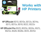 HP 910XL Magenta High-yield Ink Cartridge | Works - Image 2