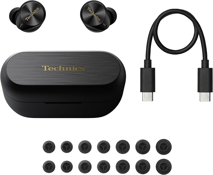 Technics Premium Hi-Fi True Wireless Bluetooth Earbuds - Image 11