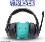 AHG Upgrade Premium Replacement Cloud Stinger Ear Pads Cushions and Headband - Image 5