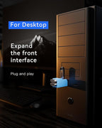 3 Ports USB 3.0 Adapter, USB Hub - Image 4