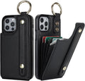 Folosu for iPhone 12/12 Pro Wallet Case by Folosu