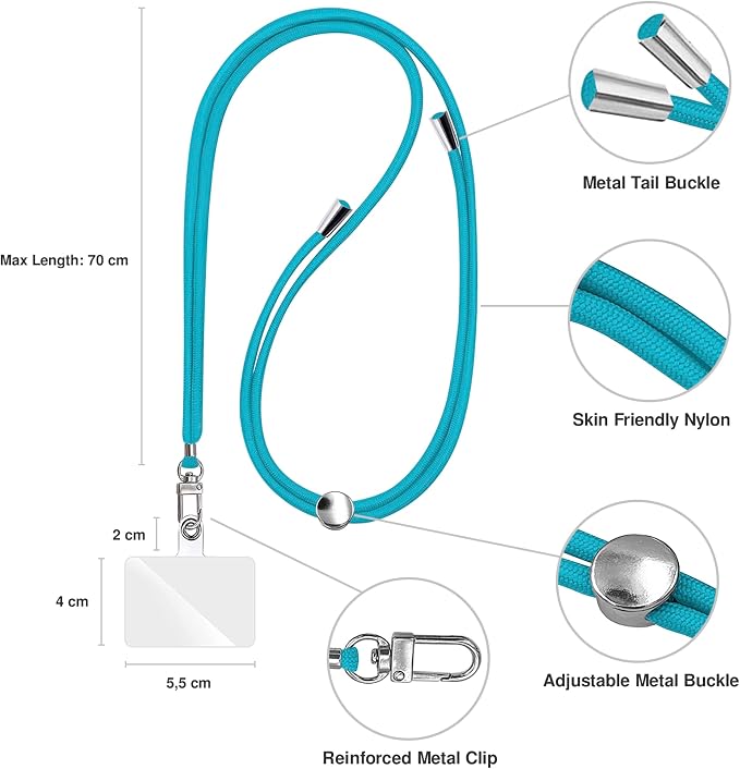 Cell Phone Lanyard - Image 6