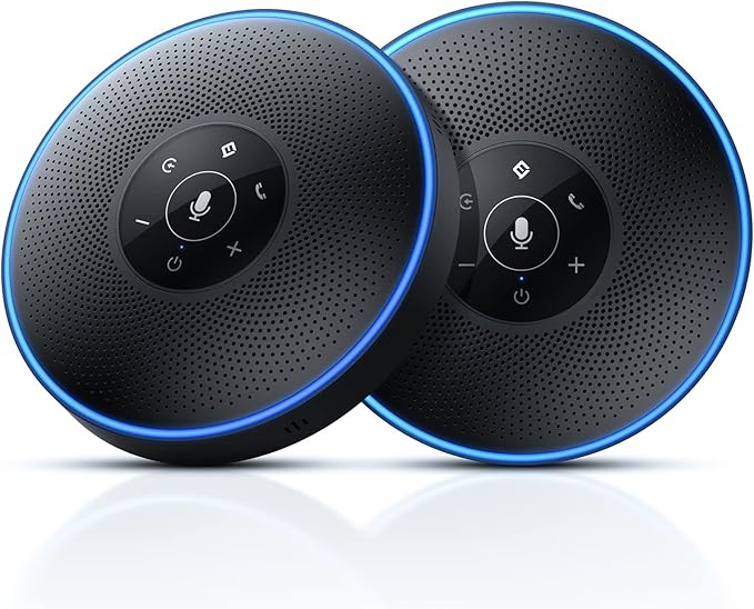 EMEET Bluetooth Speakerphone by EMEET