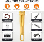 3 Pack Phone Lanyard, 1×Phone crossbody strap, 1×Phone Neck Strap, 1×Wrist Strap - Image 7