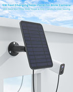 5W Solar Panel Charger Compatible - Image 2