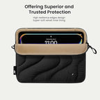 tomtoc 360 Protective Puffy Tablet Sleeve - Image 6