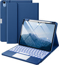 Compatible with iPad Air 11 Inch & Air 5th/ Air 4th Generation Case with by TurnyouriPadintoanlaptop