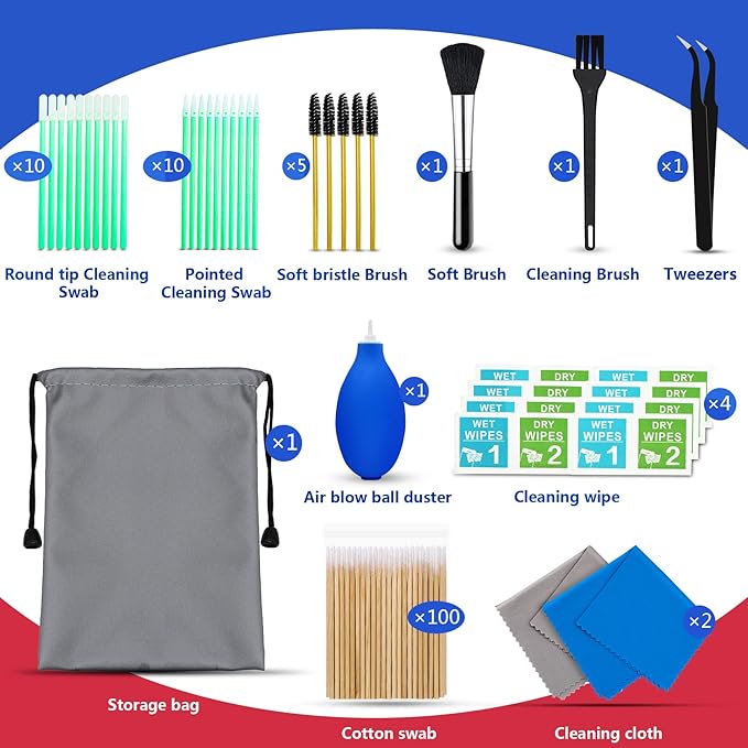 Cell Phone Cleaning Kit, Speaker Cleaner - Image 2