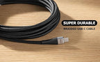 Extra Long USB C to USB C Cable 15FT 100W, USB C Charger Cable Fast Charging - Image 7