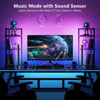 DAYBETTER Gaming Light Bars, RGBICW TV Light Bars, Smart LED Light Bars - Image 4