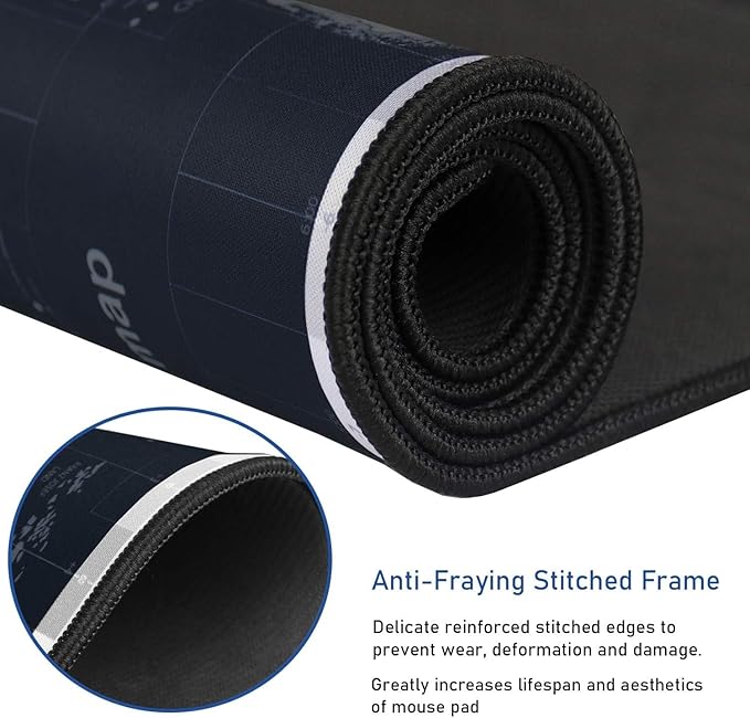 Large Extended Gaming Mouse Pad - Image 2