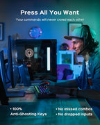 wegear Mechanical Gaming Keyboard - Image 7