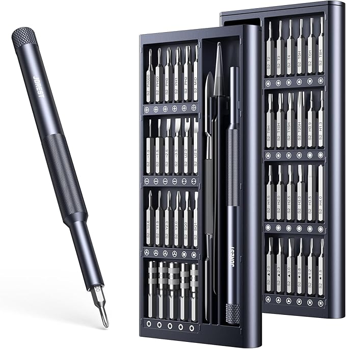 JOREST 50 in 1 Precision Screwdriver Set by Jorest