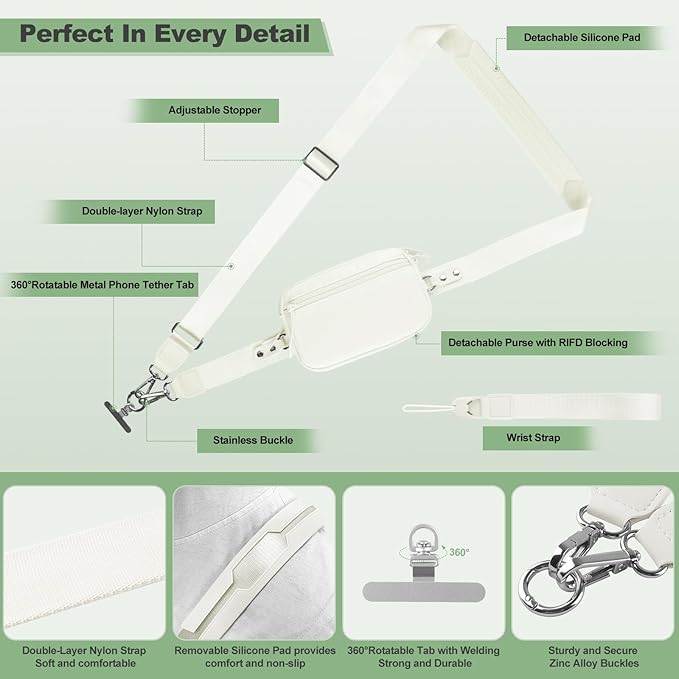 Clip and Go Strap for Phone - Image 5