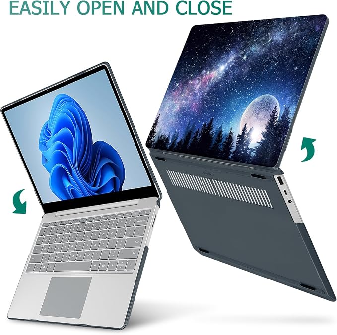 Tuiklol Case for 15 Inch Microsoft Surface Laptop 5/4/3 2022-2020, Model - Image 5