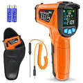 MESTEK Infrared Thermometer Gun, Non Contact Digital Laser Thermometer by MESTEK
