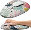 Hokafenle Ergonomic Mouse Pad Wrist Support by Hokafenle