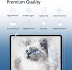IPROKKO 2 Pack Anti Blue Light Screen Protector Compatible - Image 8