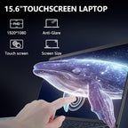 Dell 15.6" Touchscreen Laptop Computer, 16GB RAM, 0.75TB Storage, Intel 10-Core - Image 6