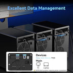 6 Bay Hard Drive Enclosure - Image 6