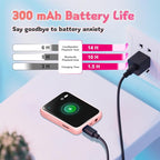 Kids Bluetooth MP3 Player with Speaker，Christmas Birthday Gift - Image 8
