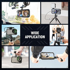 NEEWER 15 Pro Cage, Video Rig Phone Stabilizer - Image 9