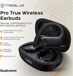 TREBLAB X3 Pro - Workout True Wireless Earbuds, Comfortable Earhooks, Punchy - Image 8