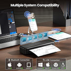 Phomemo Portable Printers Wireless - Image 4