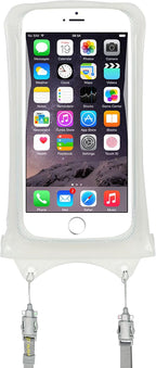 AquaVault 100% Waterproof Floating Smart Phone Case & Money Pouch by AquaVaultBrandedTravelSecurityAccessories