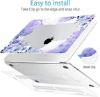 Mektron for 2025 M4 MacBook Air 13.6 Inch A3240 Case Fits 2023 A2681 M2 2024 - Image 3