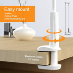 Phone Holder Bed Gooseneck Mount - Image 3